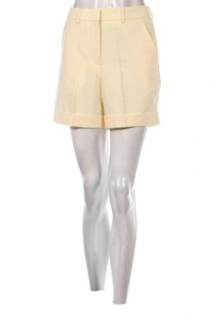 Γυναικείο κοντό παντελόνι JJXX, Μέγεθος M, Χρώμα Κίτρινο, Τιμή 17,86 €