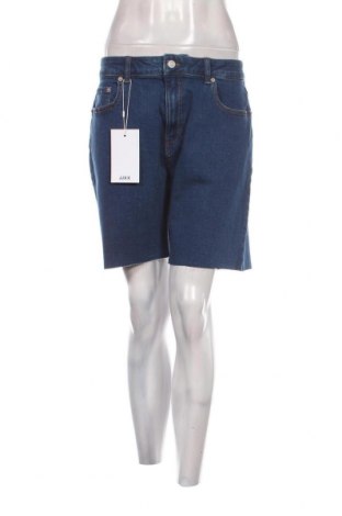 Γυναικείο κοντό παντελόνι JJXX, Μέγεθος L, Χρώμα Μπλέ, Τιμή 19,85 €