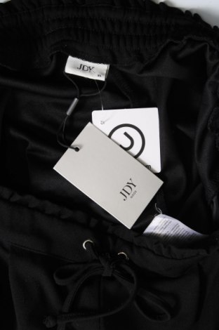 Γυναικείο κοντό παντελόνι Jdy, Μέγεθος XL, Χρώμα Μαύρο, Τιμή 5,59 €
