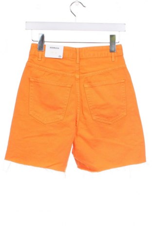 Damen Shorts Jennyfer, Größe XS, Farbe Orange, Preis 14,38 €
