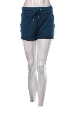 Pantaloni scurți de femei Kangaroos, Mărime S, Culoare Albastru, Preț 70,92 Lei