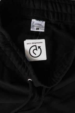 Дамски къс панталон Karl Kani, Размер L, Цвят Черен, Цена 93,00 лв.