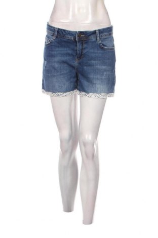 Γυναικείο κοντό παντελόνι LC Waikiki, Μέγεθος M, Χρώμα Μπλέ, Τιμή 11,37 €