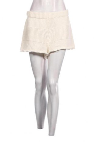 Γυναικείο κοντό παντελόνι LENI KLUM x ABOUT YOU, Μέγεθος M, Χρώμα Λευκό, Τιμή 7,94 €