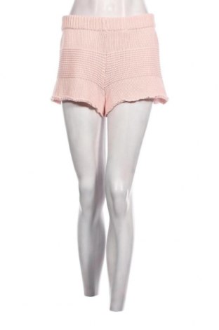Γυναικείο κοντό παντελόνι LENI KLUM x ABOUT YOU, Μέγεθος M, Χρώμα Ρόζ , Τιμή 7,94 €