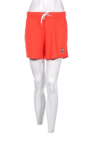 Γυναικείο κοντό παντελόνι Le Coq Sportif, Μέγεθος S, Χρώμα Κόκκινο, Τιμή 22,27 €