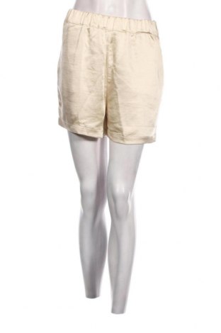 Γυναικείο κοντό παντελόνι LeGer By Lena Gercke X About you, Μέγεθος XS, Χρώμα Εκρού, Τιμή 12,30 €