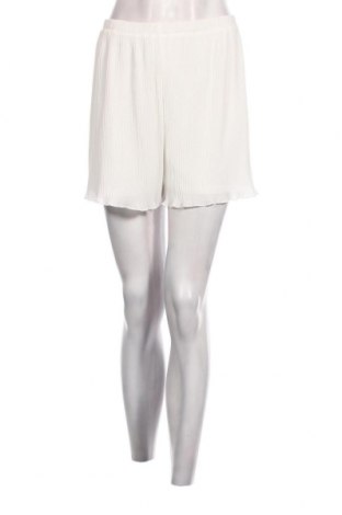 Γυναικείο κοντό παντελόνι LeGer By Lena Gercke X About you, Μέγεθος M, Χρώμα Λευκό, Τιμή 17,86 €