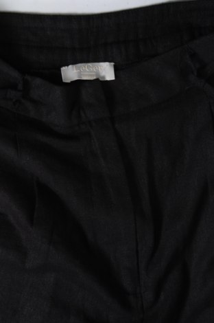 Дамски къс панталон LeGer By Lena Gercke X About you, Размер XS, Цвят Черен, Цена 77,00 лв.