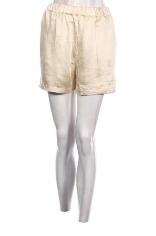 Γυναικείο κοντό παντελόνι LeGer By Lena Gercke X About you, Μέγεθος S, Χρώμα Εκρού, Τιμή 11,11 €