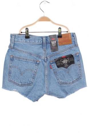 Dámske kraťasy  Levi's, Veľkosť XS, Farba Modrá, Cena  52,06 €