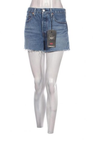 Damen Shorts Levi's, Größe XS, Farbe Blau, Preis 31,24 €