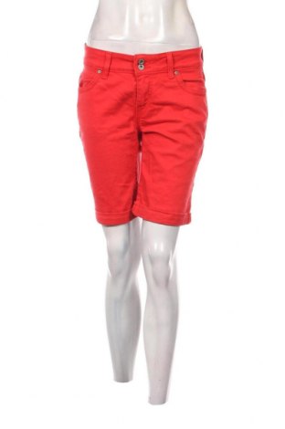 Γυναικείο κοντό παντελόνι Levi's, Μέγεθος S, Χρώμα Κόκκινο, Τιμή 23,02 €