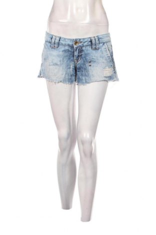 Γυναικείο κοντό παντελόνι Lost In Paradise, Μέγεθος M, Χρώμα Μπλέ, Τιμή 10,76 €