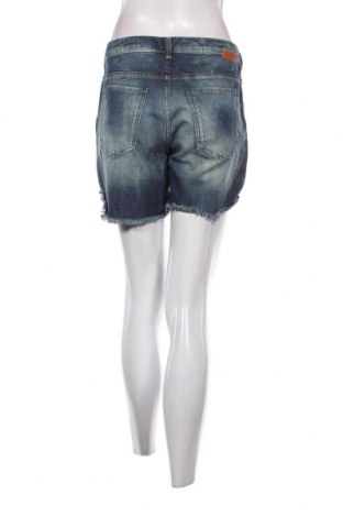 Γυναικείο κοντό παντελόνι Maison Scotch, Μέγεθος M, Χρώμα Μπλέ, Τιμή 62,37 €