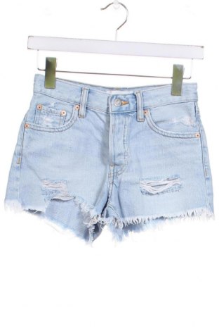 Damen Shorts Mango, Größe XXS, Farbe Blau, Preis 6,14 €
