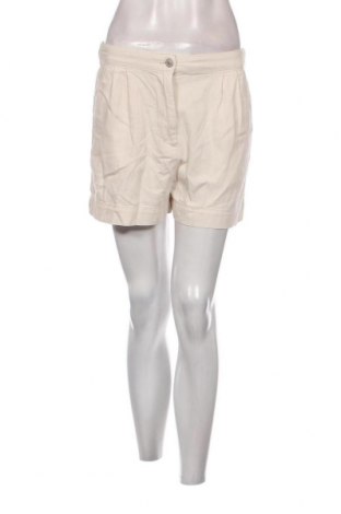 Pantaloni scurți de femei Mango, Mărime S, Culoare Ecru, Preț 81,84 Lei
