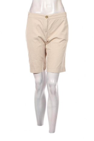 Damen Shorts Mango, Größe M, Farbe Beige, Preis € 6,14