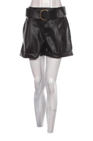 Γυναικείο κοντό παντελόνι Mango, Μέγεθος S, Χρώμα Μαύρο, Τιμή 7,11 €