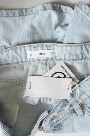 Damen Shorts Mango, Größe M, Farbe Blau, Preis € 20,62