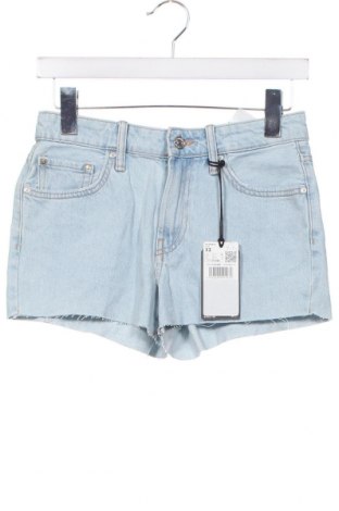 Damen Shorts Mango, Größe XS, Farbe Blau, Preis 14,59 €