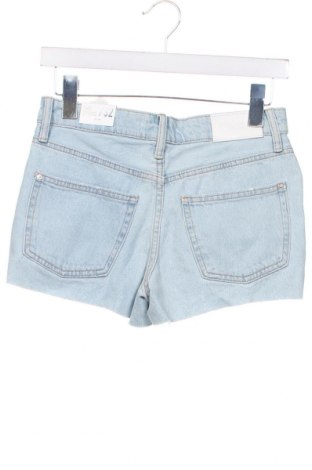 Damen Shorts Mango, Größe XS, Farbe Blau, Preis 14,59 €