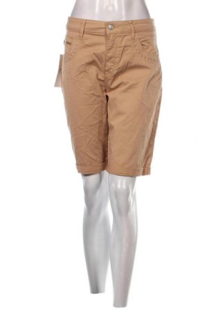 Дамски къс панталон Mavi, Размер M, Цвят Кафяв, Цена 30,80 лв.