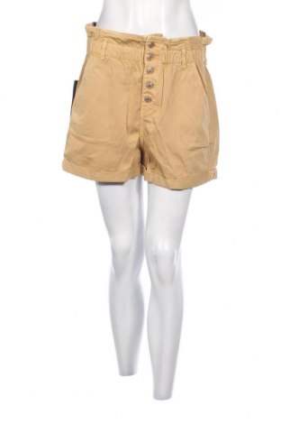 Дамски къс панталон Mavi, Размер M, Цвят Бежов, Цена 30,80 лв.