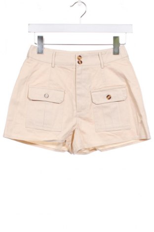 Damen Shorts Missguided, Größe XS, Farbe Beige, Preis € 15,98