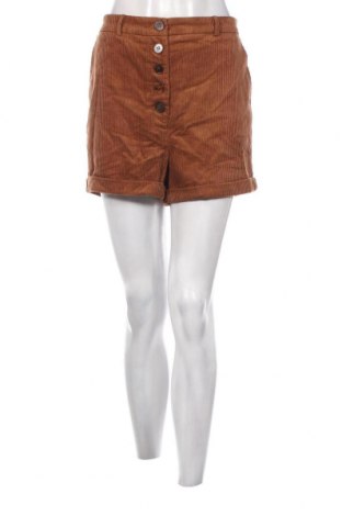 Pantaloni scurți de femei Molly Bracken, Mărime L, Culoare Maro, Preț 37,99 Lei