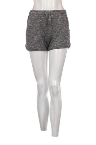 Γυναικείο κοντό παντελόνι My Hailys, Μέγεθος M, Χρώμα Γκρί, Τιμή 4,80 €