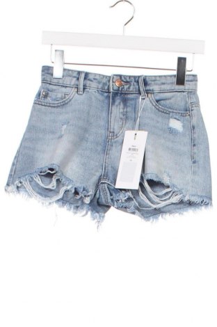 Γυναικείο κοντό παντελόνι ONLY, Μέγεθος XS, Χρώμα Μπλέ, Τιμή 10,67 €