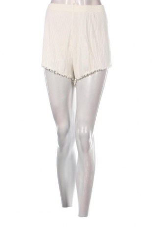 Γυναικείο κοντό παντελόνι ONLY, Μέγεθος L, Χρώμα Λευκό, Τιμή 11,86 €