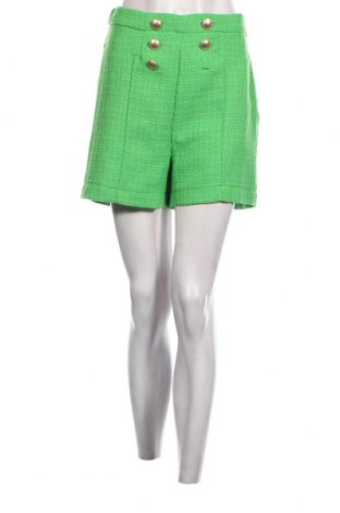 Γυναικείο κοντό παντελόνι ONLY, Μέγεθος M, Χρώμα Πράσινο, Τιμή 10,67 €