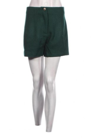 Γυναικείο κοντό παντελόνι ONLY, Μέγεθος M, Χρώμα Πράσινο, Τιμή 5,45 €