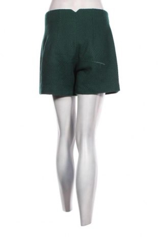 Γυναικείο κοντό παντελόνι ONLY, Μέγεθος M, Χρώμα Πράσινο, Τιμή 5,45 €
