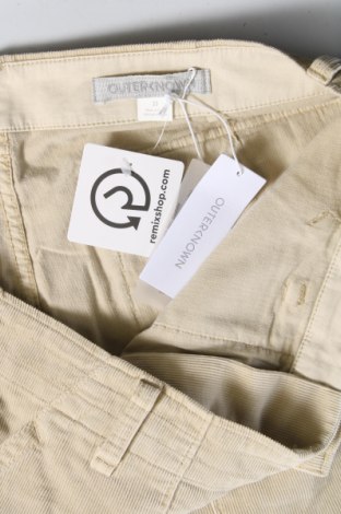 Pantaloni scurți de femei Outerknown, Mărime XXL, Culoare Bej, Preț 48,99 Lei