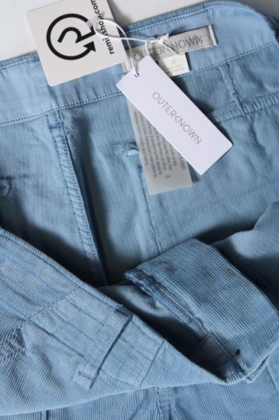 Γυναικείο κοντό παντελόνι Outerknown, Μέγεθος L, Χρώμα Μπλέ, Τιμή 31,61 €