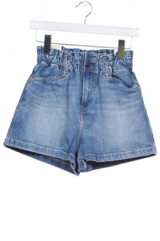 Γυναικείο κοντό παντελόνι Pepe Jeans, Μέγεθος XS, Χρώμα Μπλέ, Τιμή 31,24 €