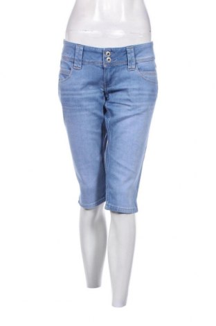 Γυναικείο κοντό παντελόνι Pepe Jeans, Μέγεθος L, Χρώμα Μπλέ, Τιμή 52,06 €