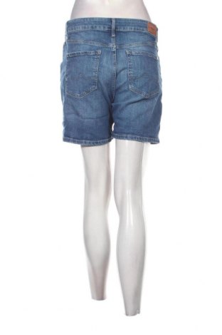 Дамски къс панталон Pepe Jeans, Размер M, Цвят Син, Цена 44,44 лв.