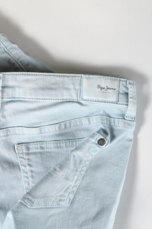 Dámské kraťasy  Pepe Jeans, Velikost M, Barva Modrá, Cena  309,00 Kč