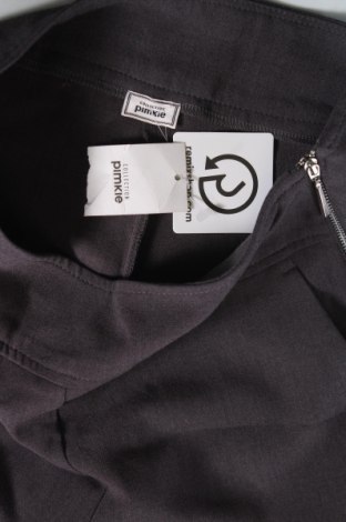 Pantaloni scurți de femei Pimkie, Mărime XS, Culoare Gri, Preț 33,65 Lei