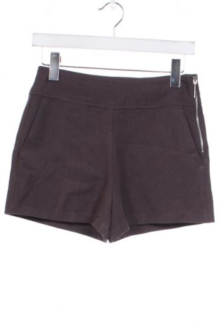 Pantaloni scurți de femei Pimkie, Mărime XS, Culoare Gri, Preț 33,65 Lei
