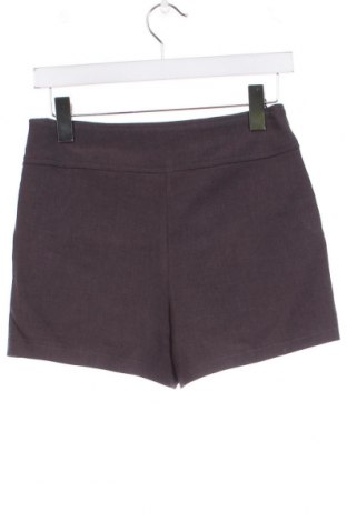 Pantaloni scurți de femei Pimkie, Mărime XS, Culoare Gri, Preț 33,65 Lei