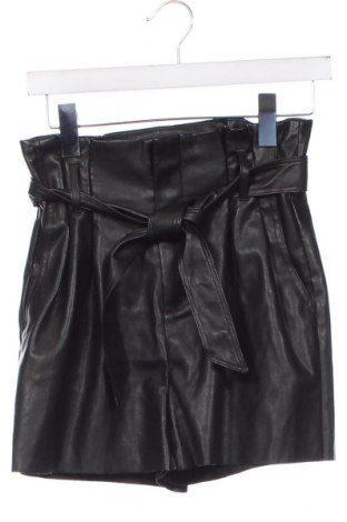Γυναικείο κοντό παντελόνι Pimkie, Μέγεθος XXS, Χρώμα Μαύρο, Τιμή 9,40 €