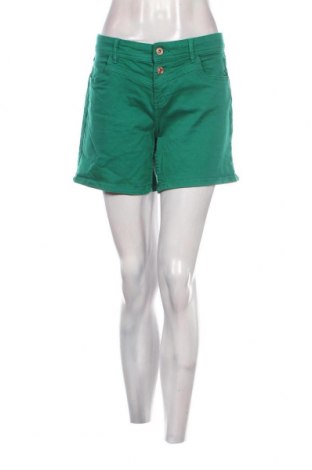 Pantaloni scurți de femei Promod, Mărime L, Culoare Verde, Preț 50,87 Lei