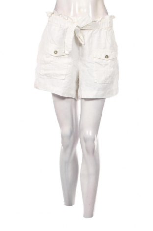 Γυναικείο κοντό παντελόνι Promod, Μέγεθος M, Χρώμα Λευκό, Τιμή 10,43 €
