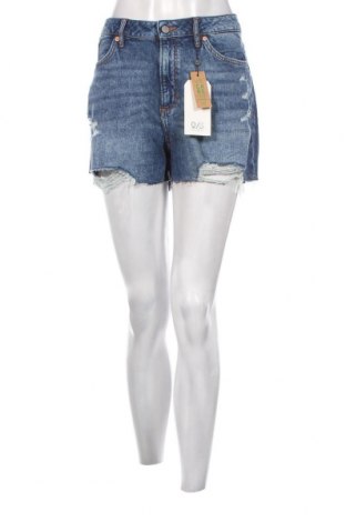 Damen Shorts Q/S by S.Oliver, Größe XL, Farbe Blau, Preis € 39,69