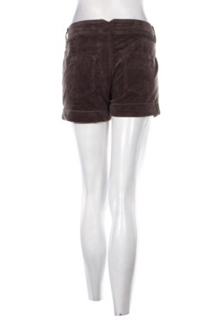 Дамски къс панталон Q/S by S.Oliver, Размер L, Цвят Кафяв, Цена 6,80 лв.